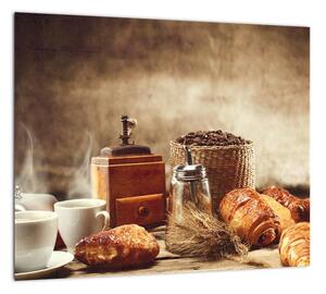 Obraz raňajky - obraz (Obraz 30x30cm)
