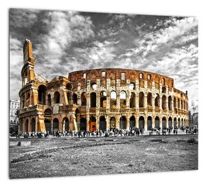 Koloseum - obraz (Obraz 30x30cm)