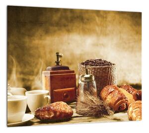 Raňajky - obraz (Obraz 30x30cm)