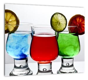 Drinky - obraz (Obraz 30x30cm)