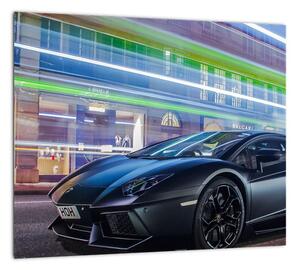Lamborghini - obraz autá (Obraz 30x30cm)