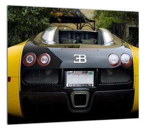 Bugatti - obraz (Obraz 30x30cm)