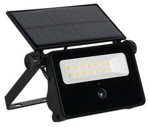 Illumaxx LED Solárny reflektor so senzorom LED/10W/5,5V IP65 OS0035 + záruka 3 roky zadarmo
