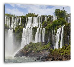 Panorama vodopádov - obrazy (Obraz 30x30cm)