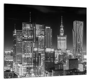 Nočné New York, obrazy (Obraz 30x30cm)