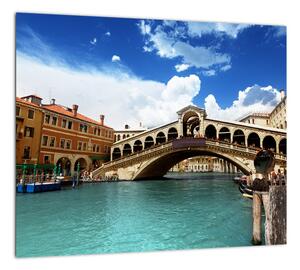 Benátky - obraz (Obraz 30x30cm)