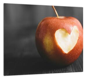 Obraz jablká (Obraz 30x30cm)