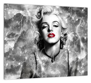 Obraz Marilyn Monroe (Obraz 30x30cm)