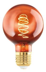 LED Stmievateľná žiarovka E27/4W/230V 2000K - Eglo 110198