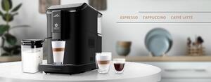 Automatický kávovar ETA Nero Crema 8180 90000 / 1350 W / čierny