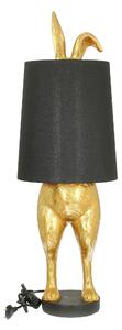 Stolová lampa Gold Rabit 74cm