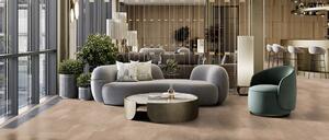 GERFLOR Creation 40 clic acoustic Curton stone taupe GERCAC40 1604 - 1.98 m2