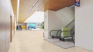 GERFLOR Creation 40 clic acoustic Backyard light beige GERCAC40 1712 - 1.98 m2