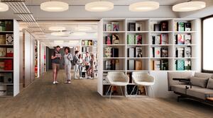 GERFLOR Creation 40 clic acoustic Savage oak greige GERCAC40 1708 - 2.10 m2