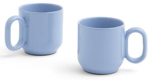 Hrnček Barro Cup Light Blue – set 2 ks, 250 ml