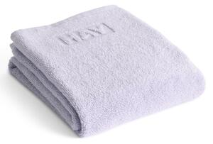 Bavlnený froté uterák Mono Lavender 50 × 90 cm