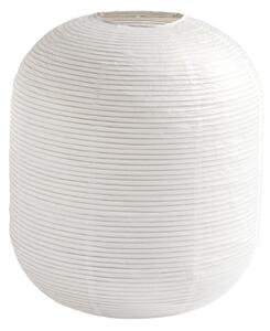 Papierové tienidlo Oblong Classic White
