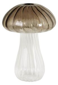 Dekoratívna váza Mushroom Brown Tall