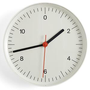 Nástenné hodiny White Ø 26,5 cm