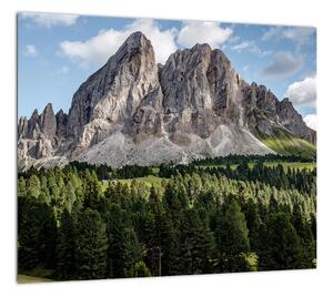 Obraz - hory (Obraz 30x30cm)