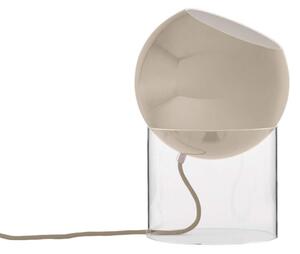 &Tradition Stolná lampa Topan VP13, grey beige 146040A209