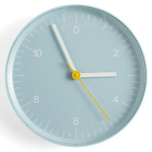 Nástenné hodiny Blue Ø 26,5 cm