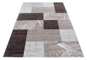 Ayyildiz Kusový koberec PARMA 9220, Hnedá Rozmer koberca: 160 x 230 cm