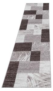 Ayyildiz Kusový koberec PARMA 9220, Hnedá Rozmer koberca: 200 x 290 cm