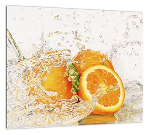 Pomaranče - obraz (Obraz 30x30cm)