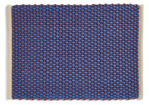 Jutová rohožka Blue 50 × 70 cm