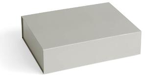 Úložný box Colour Storage S Grey