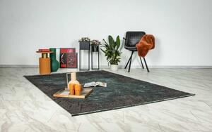 Lalee Kusový koberec Elysee 905 Onyx Green Rozmer koberca: 80 x 150 cm