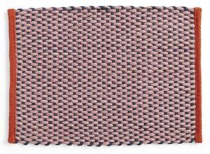 Jutová rohožka Pink 50 × 70 cm