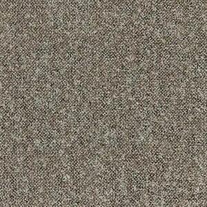 Associated Weavers , Metrážny koberec Nero 47, na mieru, šíře 3m,4m,5m, hnedá, filc, chodba / predsieň