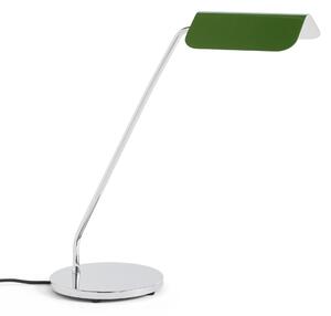 Stolná lampa Apex Emerald Green