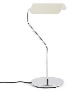Stolná lampa Apex Oyster White
