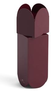 Mlynček na korenie/soľ Arcs Burgundy