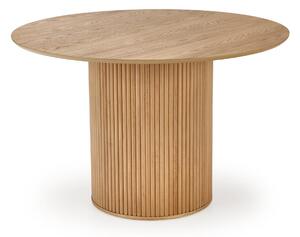 Dizajnový okrúhly jedálenský stôl Hema1967