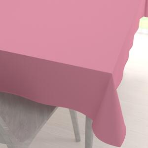 Biante Dekoračný obdĺžnikový obrus Rongo RG-027 Ružový 50x100 cm