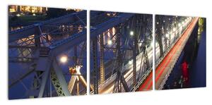 Most - obrazy (Obraz 90x30cm)