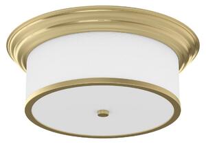 Open Design OR84887 - Stropné svietidlo FAMBURO 3xE14/12W/230V pr. 31 cm mosadz
