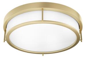 Open Design OR84931 - Stropné svietidlo ROMI 4xE14/12W/230V pr. 50 cm mosadz