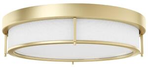 Open Design OR84931 - Stropné svietidlo ROMI 4xE14/12W/230V pr. 50 cm mosadz
