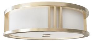 Open Design OR85778 - Stropné svietidlo SANDRO 3xE14/12W/230V pr. 35 cm mosadz