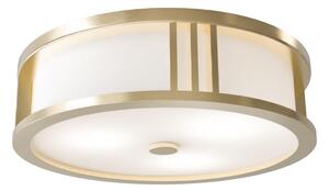 Open Design OR85778 - Stropné svietidlo SANDRO 3xE14/12W/230V pr. 35 cm mosadz