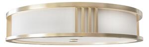 Open Design OR85761 - Stropné svietidlo SANDRO 4xE14/12W/230V priemer 50 cm mosadz