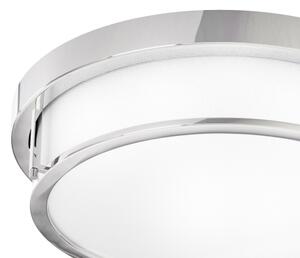 Open Design OR84948- Stropné svietidlo ROMI 3xE14/12W/230V priemer 40 cm lesklý chróm