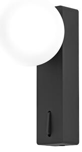 Open Design OR85570 - Nástenné svietidlo BOLETTA 1xG9/8W/230V čierne