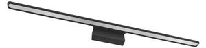 Open Design OR86164 - LED osvetlenie zrkadla LUCE LED/12W/230V CCT 91,5 cm IP44 čierna