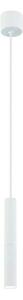 Open Design OR80834 - Závesný luster na lanku SLIMI 1xG9/3,5W/230V biela